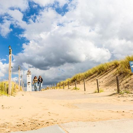Apartament Hello Noordwijk - Souterrain Hoogwakersbosstraat 6 Zewnętrze zdjęcie
