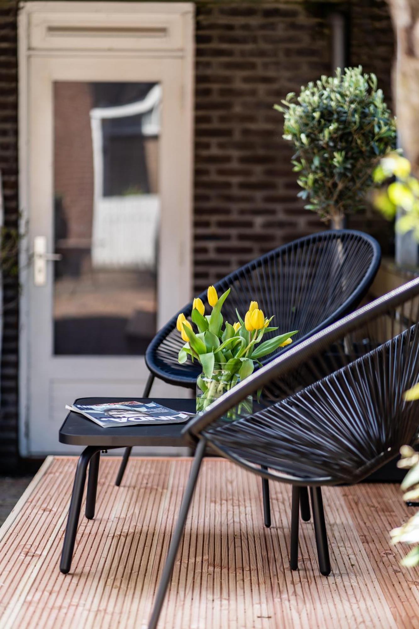 Apartament Hello Noordwijk - Souterrain Hoogwakersbosstraat 6 Zewnętrze zdjęcie