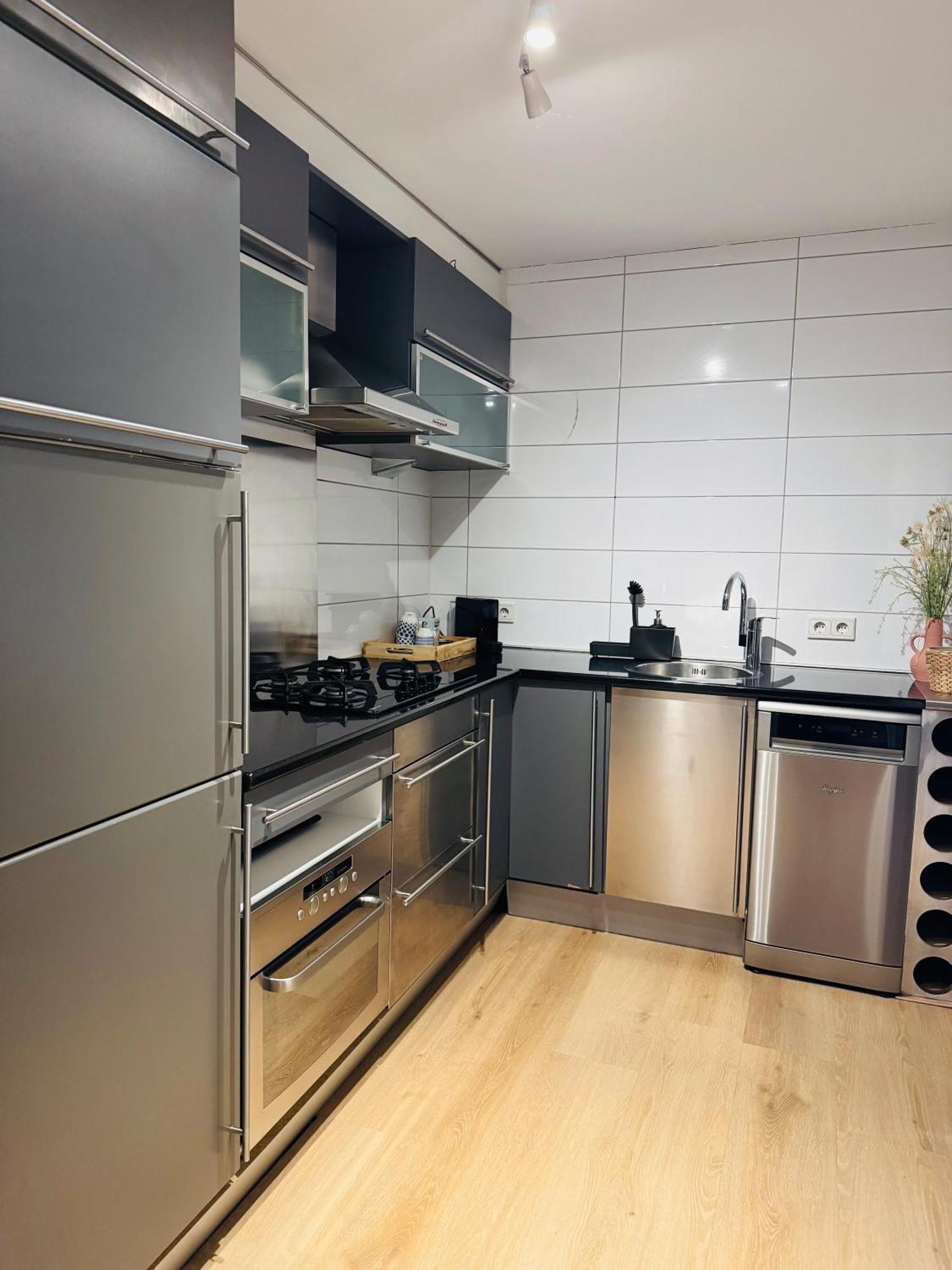 Apartament Hello Noordwijk - Souterrain Hoogwakersbosstraat 6 Zewnętrze zdjęcie