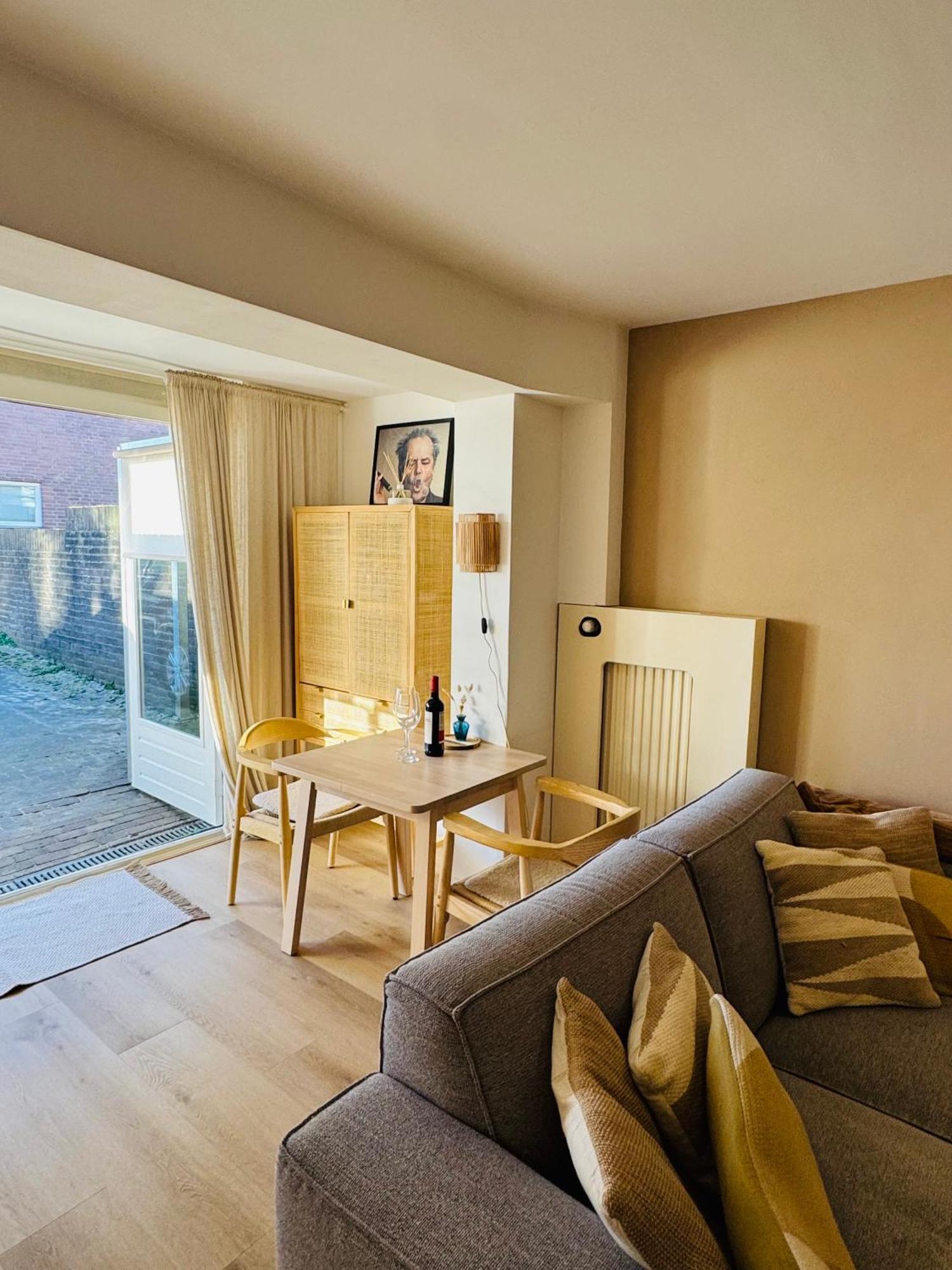 Apartament Hello Noordwijk - Souterrain Hoogwakersbosstraat 6 Zewnętrze zdjęcie