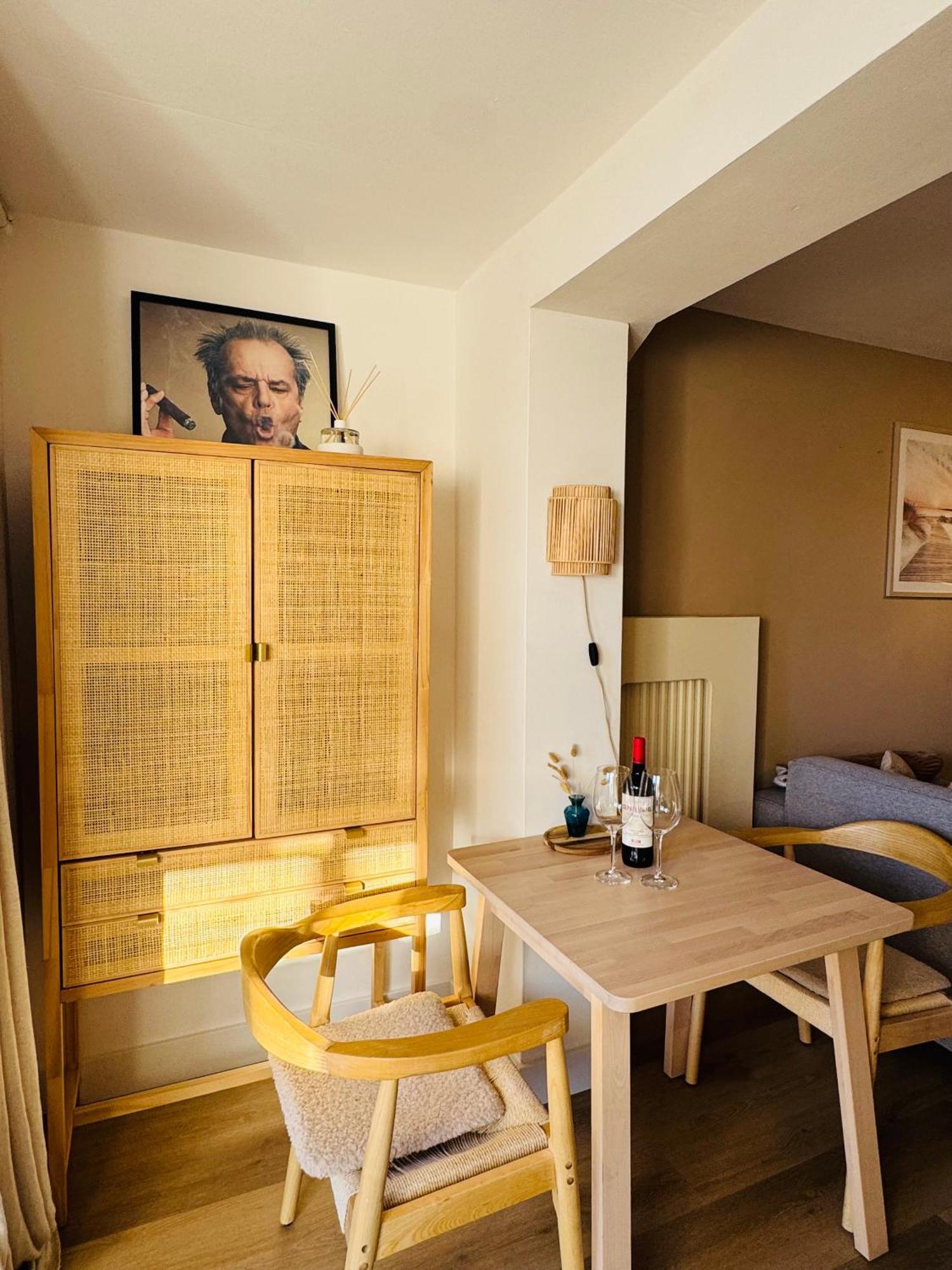 Apartament Hello Noordwijk - Souterrain Hoogwakersbosstraat 6 Zewnętrze zdjęcie
